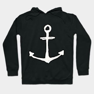 Anchor - Grunge Hoodie